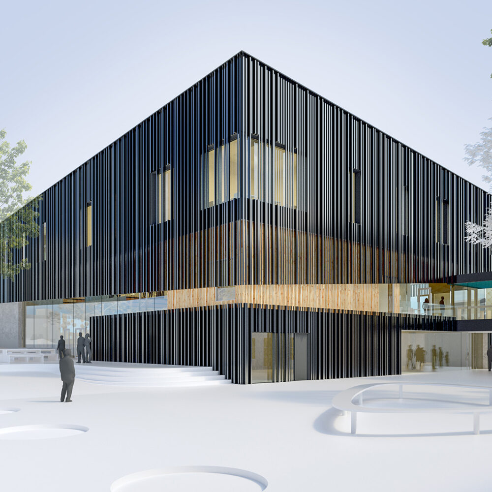 Tietgen Business - forundersøgelse - gårdperspektiv