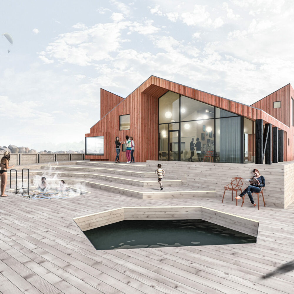 Gilleleje Ro- og kajakklub - visualisering