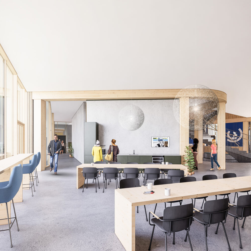 Tietgen Business Odense - kaffespot