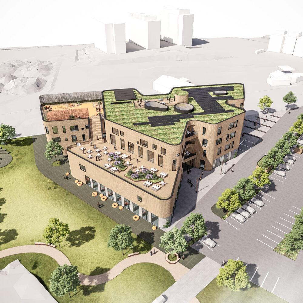 Tietgen Business Odense - overblik