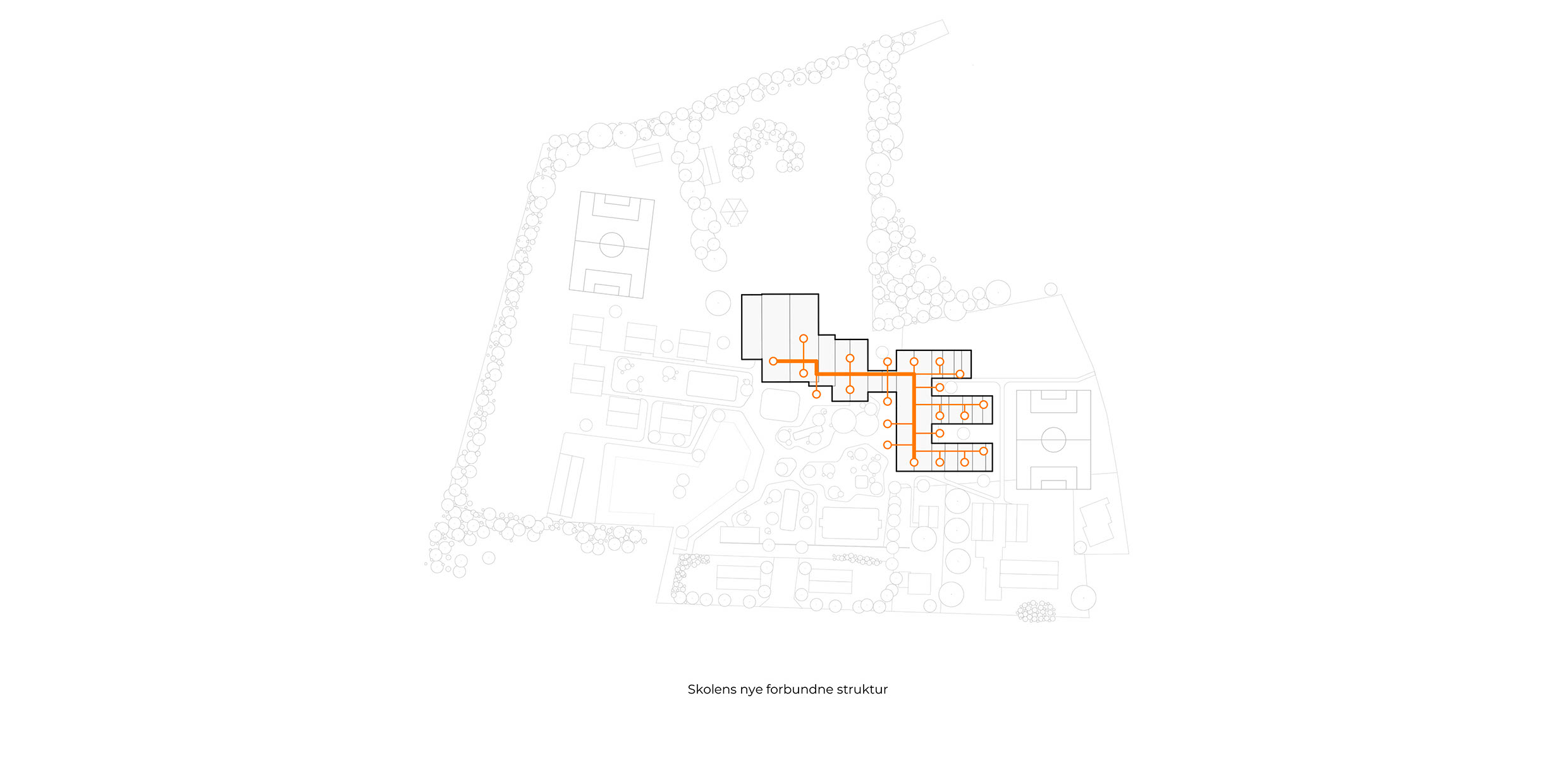 Skovlund Efterskole - Savtakkerne - struktur