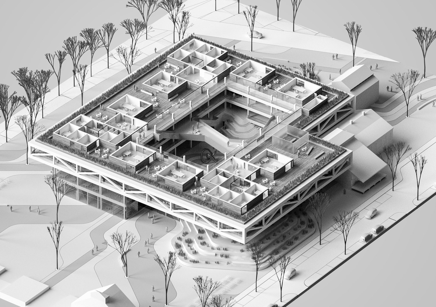 NEW-AARCH-etage4-skråbillede-Archiwoo-arkitektur